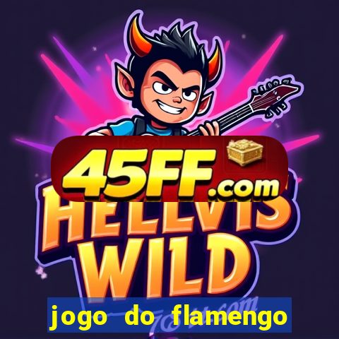 jogo do flamengo hoje probabilidade